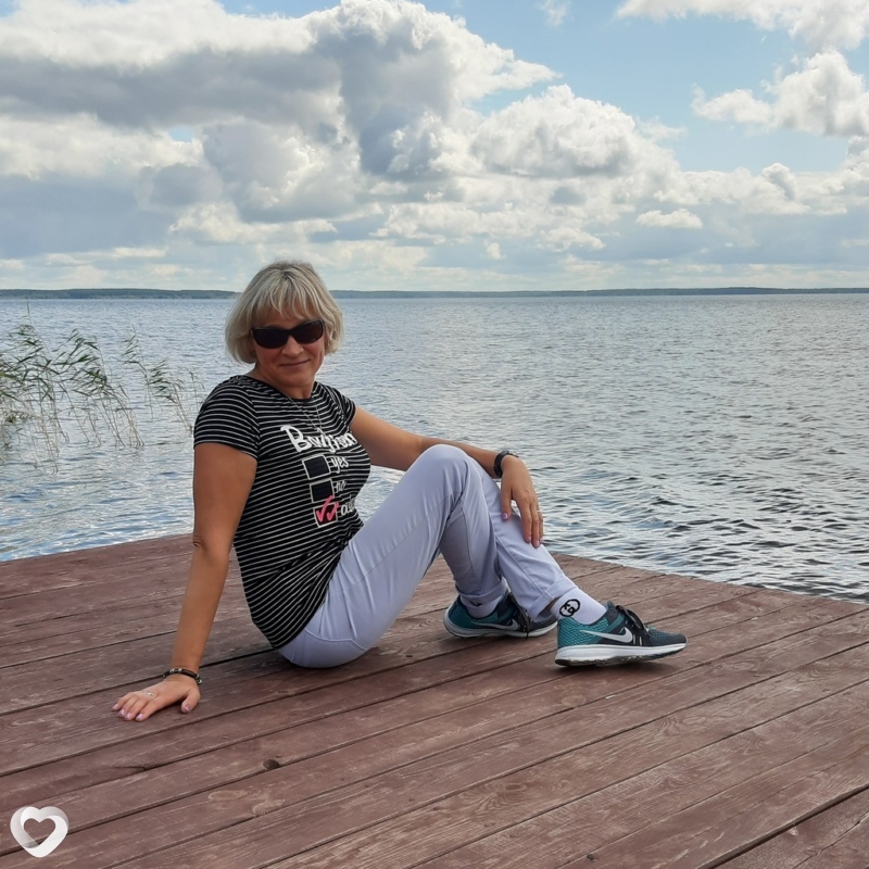 Галочка, 57, Минске — анкета №89058