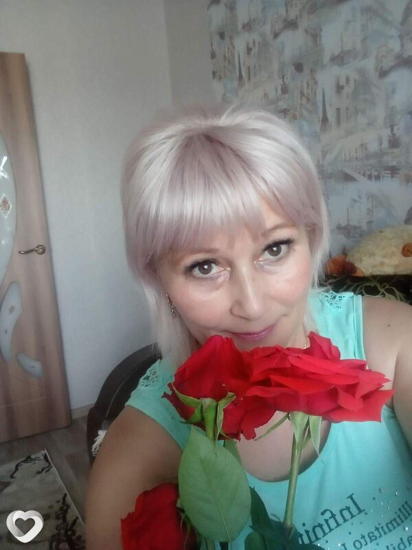 Алина, 61, Новосибирске — анкета №89070