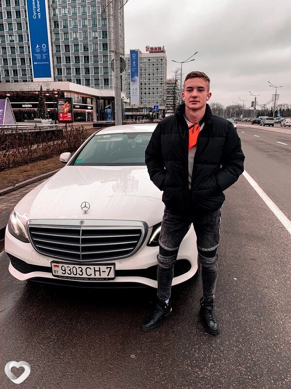 Никита, 26, Светлогорске — анкета №88159