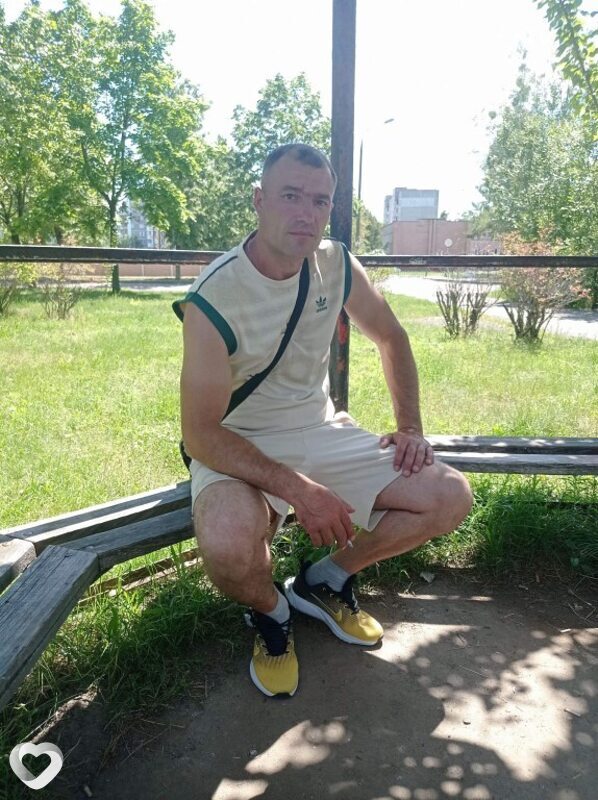 Александр, 42, Гомеле — анкета №88161