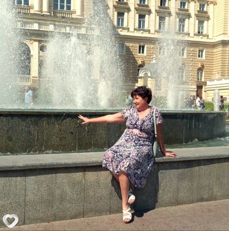 Ирина, 65, Кривое Роге — анкета №88226