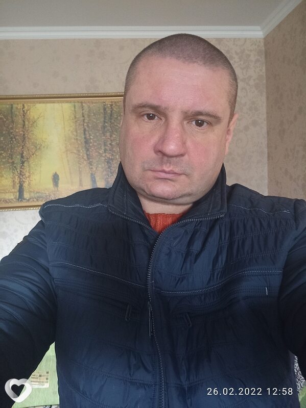 Владимир, 50, Гродно — анкета №88231