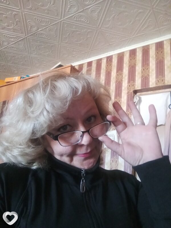 Анна, 52, Чите — анкета №88235