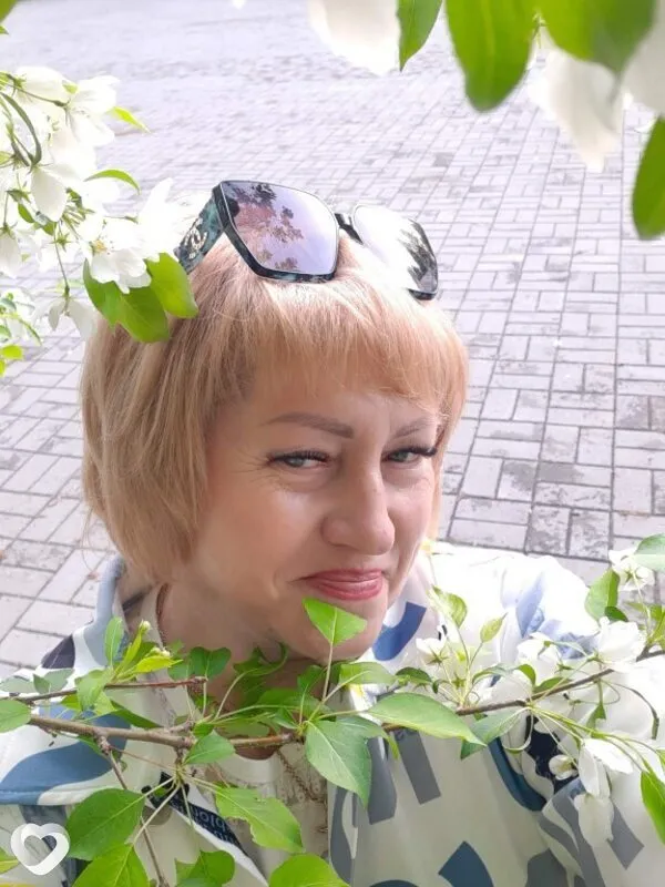 Елена, 52, Бийске — анкета №88240