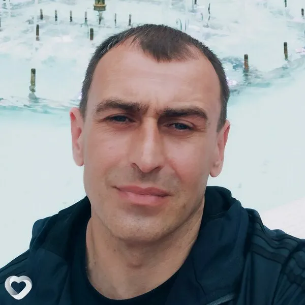 Володя, 45, Киеве — анкета №4890