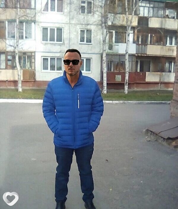 Андрей, 40, Санкт-Петербурге — анкета №88253