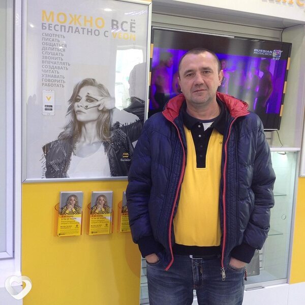 Сергей, 49, Лиде — анкета №88258