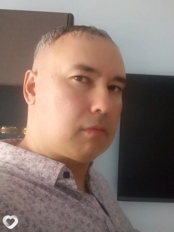 Марк, 49, Куйбышеве — анкета №88261