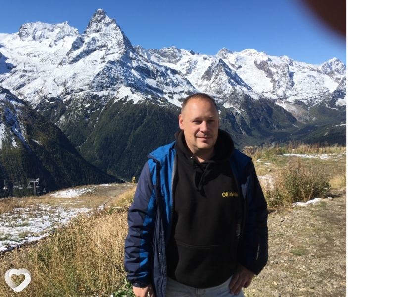 Дмитрий, 40, Иркутске — анкета №88265