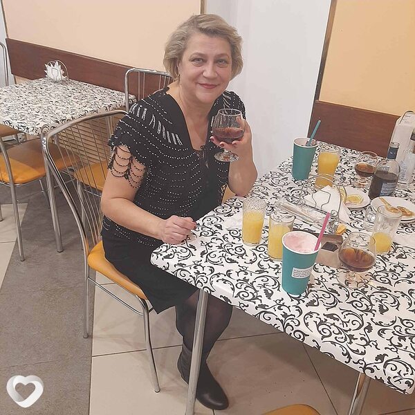Лора, 55, Светлогорске — анкета №88303