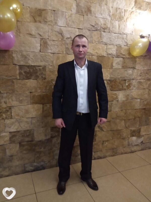 Юрий, 40, Новогрудке — анкета №88313