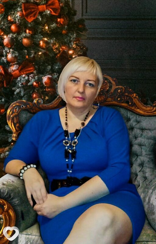 Незнакомка, 48, Кривое Роге — анкета №88322