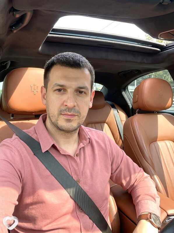 Сергей, 41, Новомосковске — анкета №88448