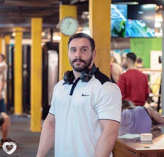 Егор, 31, Полоцке — анкета №88458