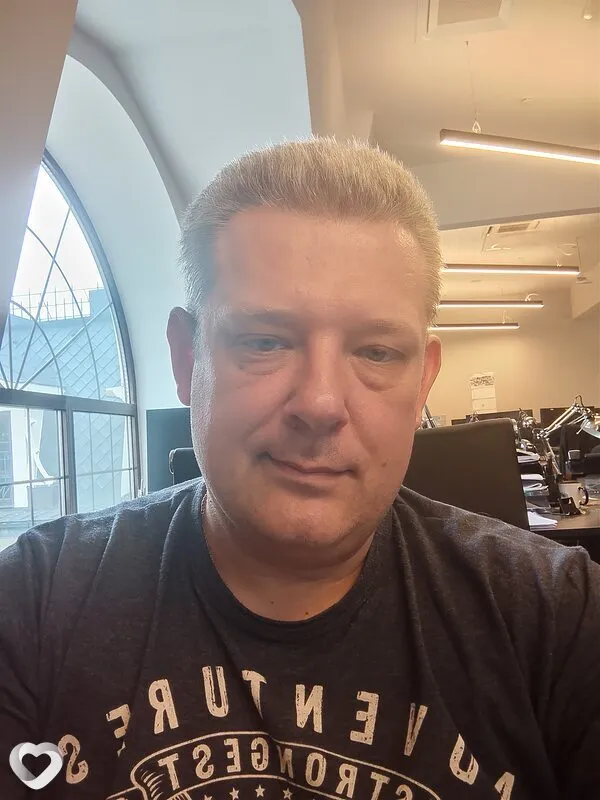 Антон, 43, Москве — анкета №88459