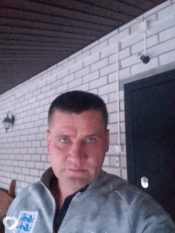 Andrey, 41, Кобрине — анкета №88463