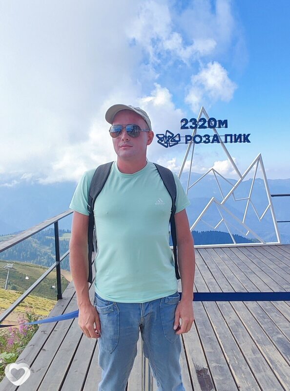 Александр, 34, Костюковичах — анкета №88467