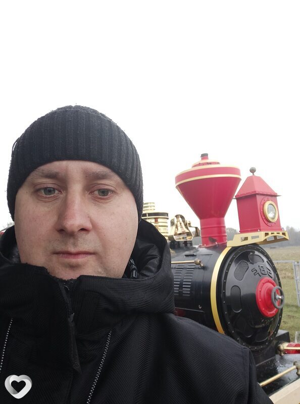 Сергей, 37, Новолукомле — анкета №88426