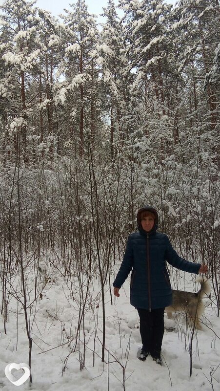 Натали, 54, Брянске — анкета №88433