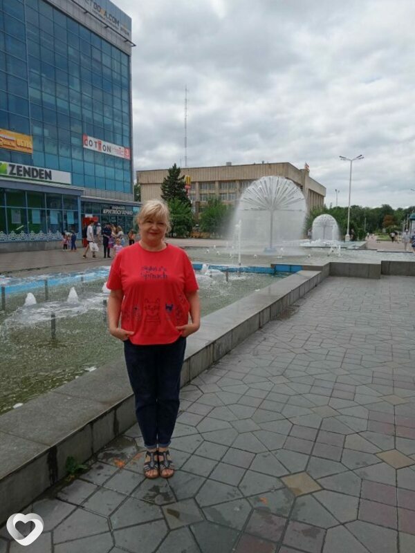 Мила, 66, Новочеркасске — анкета №88434