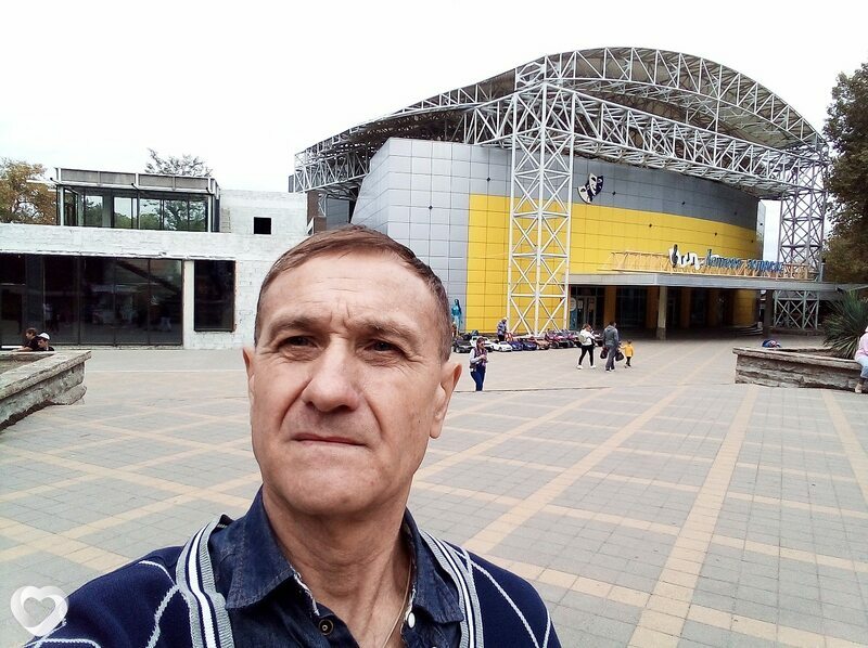 Виталий, 57, Ульяновске — анкета №88439
