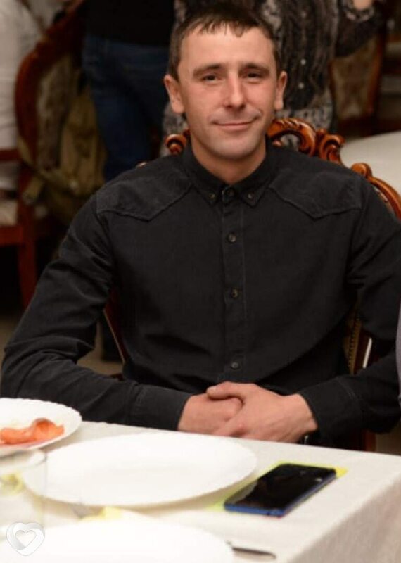 Антоша, 33, Усолье-Сибирское — анкета №88444