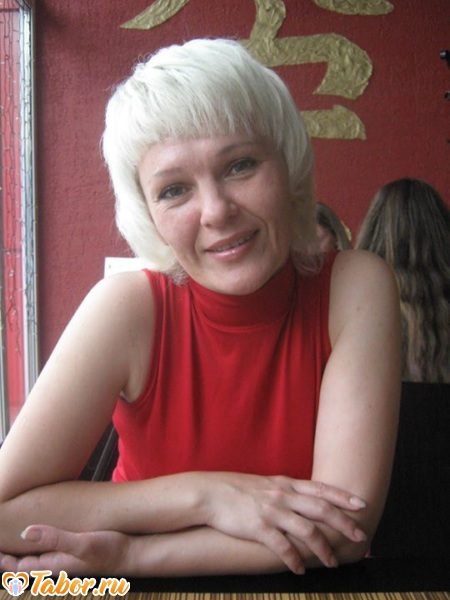 Оксана, 52, Красноярске — анкета №88447