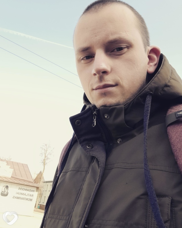 Андрей, 32, Жодине — анкета №88341
