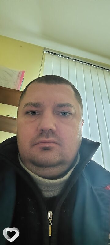 Евгений, 44, Солигорске — анкета №88344