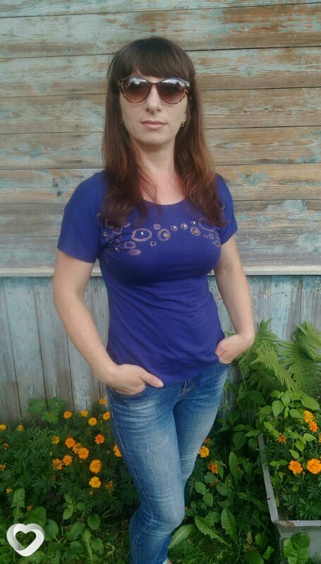 Ирина, 44, Борисове — анкета №88345