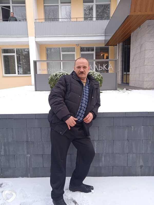 Вова, 49, Орше — анкета №88346