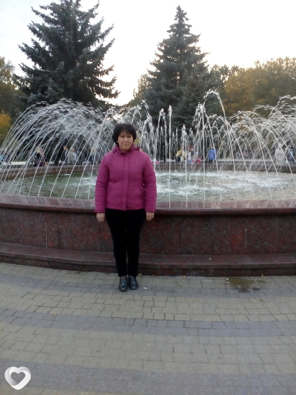 Татьяна, 51, Мелитополе — анкета №88274