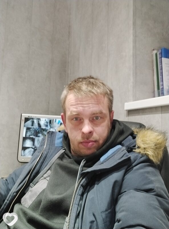 Павел, 39, Слуцке — анкета №88279