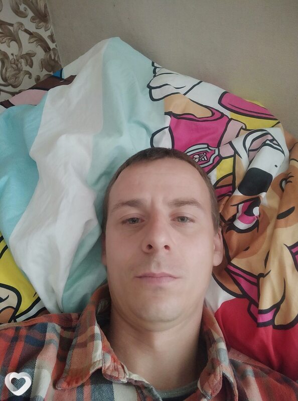 Антон, 36, Краснограде — анкета №88284