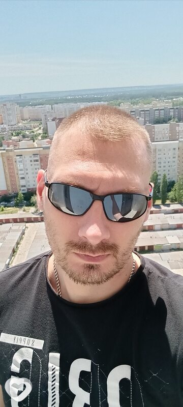 Поцелуй Бога, 42, Пензе — анкета №88287
