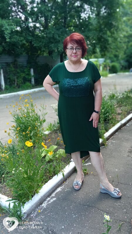 Анжела, 54, Донецке — анкета №88288