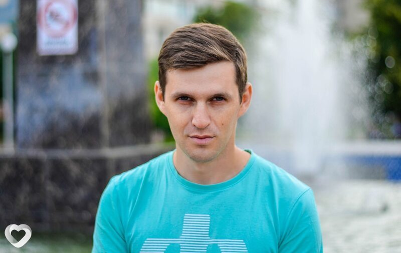 Сашка, 33, Киеве — анкета №88289