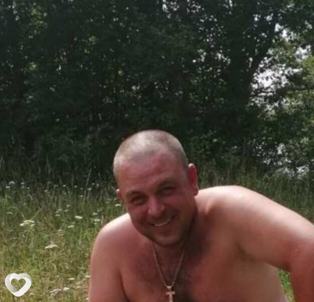 Павел, 46, Витебске — анкета №88292
