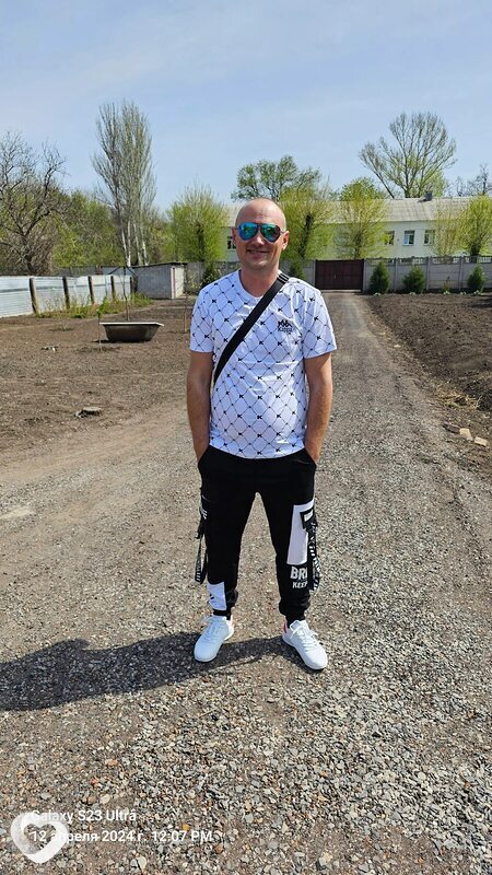 Сергей, 40, Донецке — анкета №88295