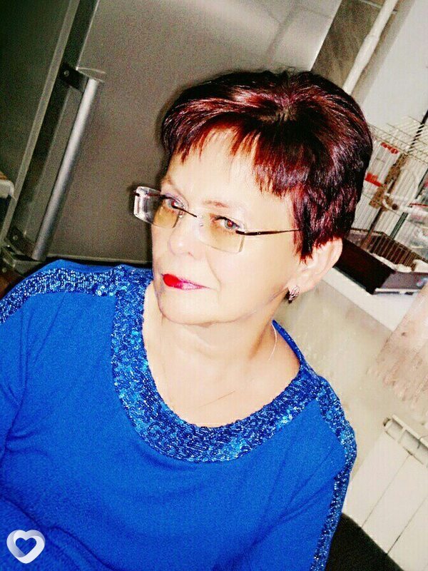 Ольга, 68, Вологде — анкета №88296