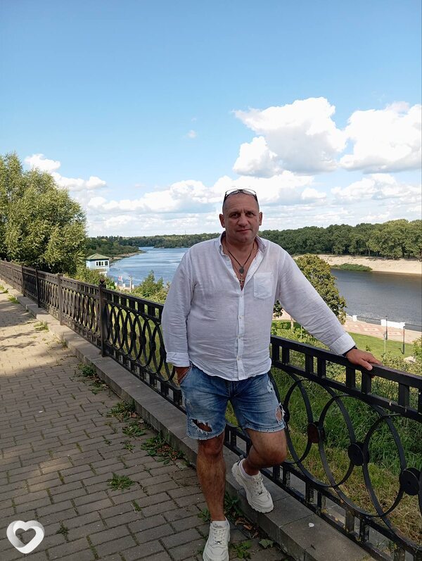 Дмитрий, 49, Солигорске — анкета №88298