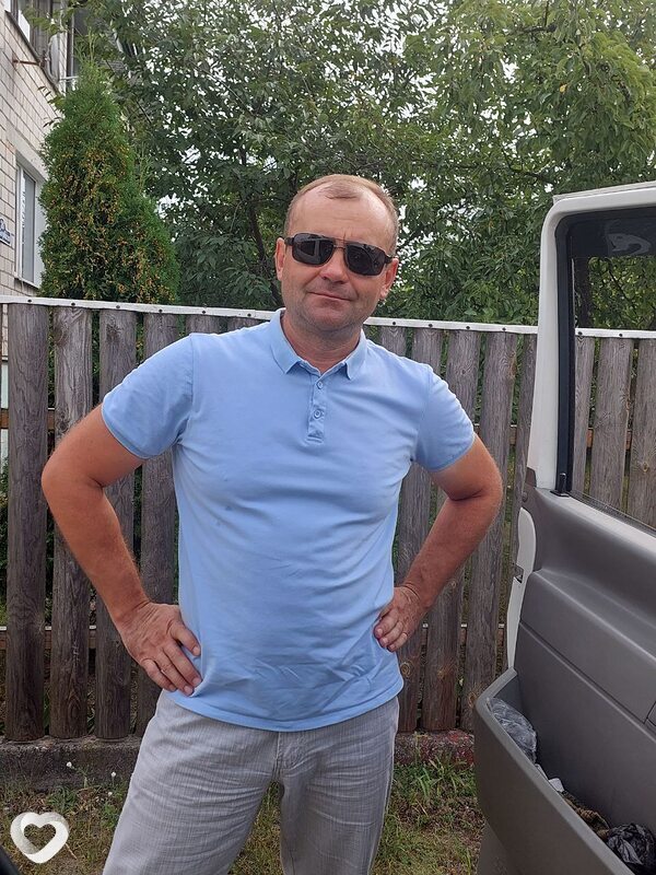 Григорий, 45, Мозыре — анкета №88475