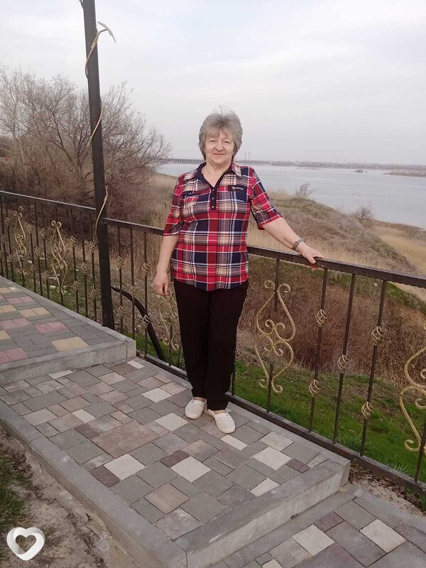 Татьяна, 66, Волгограде — анкета №88374