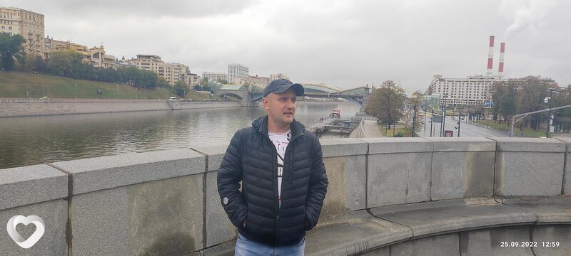 Александр, 44, Санкт-Петербурге — анкета №88376