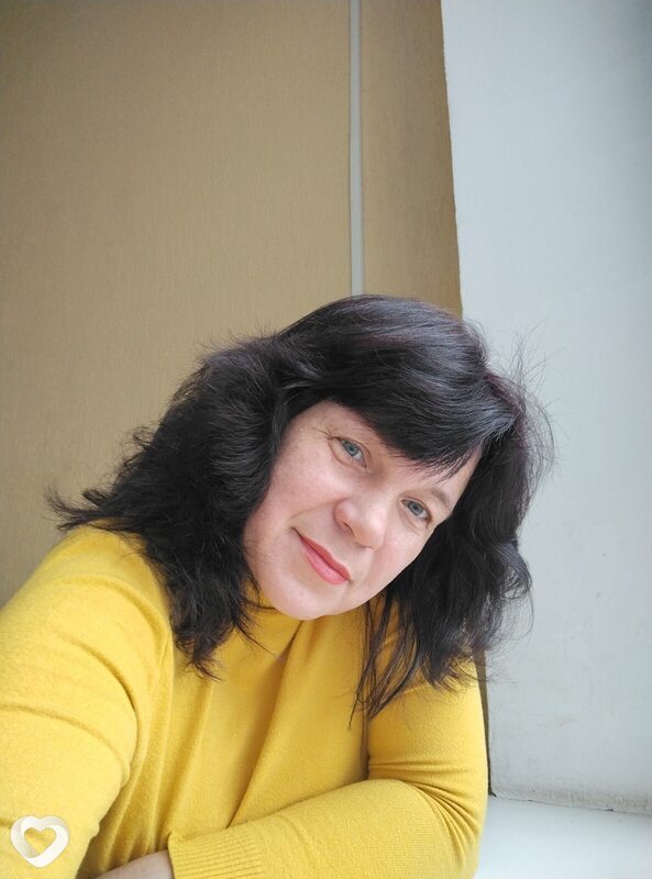 Алина, 52, Орше — анкета №88386
