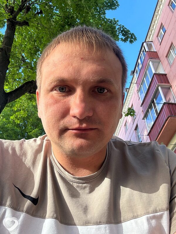 Егор, 32, Орше — анкета №88390