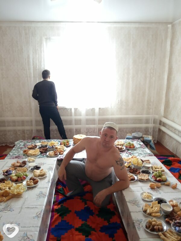 Самат, 44, Оренбурге — анкета №88391