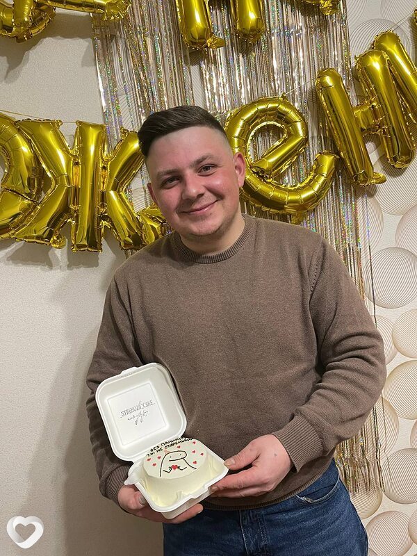 Юрий, 29, Минске — анкета №88395