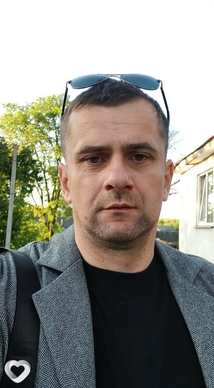 Олег, 41, Воложине — анкета №88822