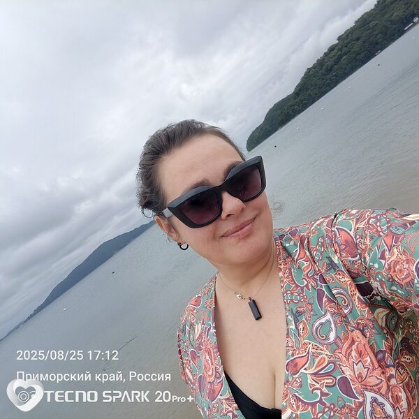 Ирина, 45, Комсомольске-на-Амуре — анкета №88835